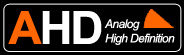 AHD - Analog High Definition